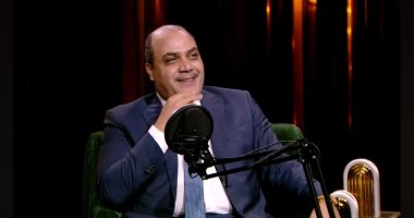 محمد الباز: "معنديش مثل أعلى فى الحياة وكل واحد ليه تجربته"