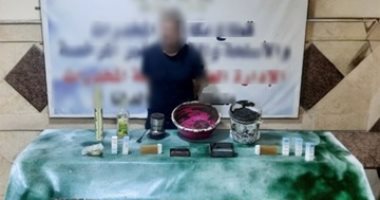 بحوزتهم 2.2 طن.. تجار مخدرات يعترفون: حاولنا ترويجها فى محافظات الصعيد