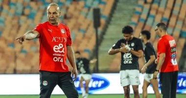 إبراهيم حسن: هدفنا إسعاد الشعب المصري.. والقادم أفضل