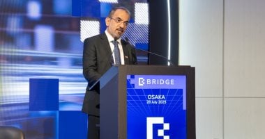 جمال الكعبى: "بريدج" جسر لرواية قصص الشعوب وصون هوياتها الدكتور جمال محمد عبيد الكعبي