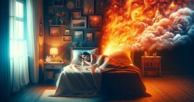 تفسير حلم إطفاء الحريق.. رغبة في التغيير للأفضل