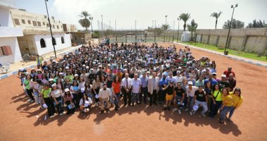 رئيس الطائفة الإنجيلية يختتم مؤتمرات إعداد قادة الشباب الإنجيليين بوادي النطرون