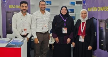 اخبار نيوز : 
                                            شركات مصرية تشارك فى معرض التجارة بين البلدان الإفريقية بالجزائر
                                        