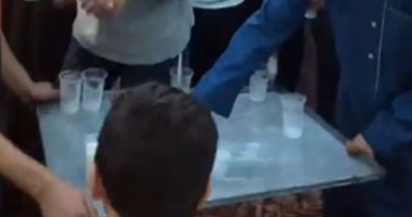 "ولد الهدى".. شاهد احتفالات المولد النبوى الشريف بمساجد البحيرة "فيديو"