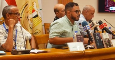 اخبار نيوز : 
                                            المهرجان التجريبى يقيم ندوة تكريم المغربى حسن المنيعى خلال فعالياته
                                        