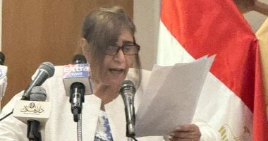 اخبار نيوز : 
                                            عايدة فهمى فى كلمة اليوم المصرى للمسرح: إذا صدقنا فيه صار الوطن مسرحا يسع الجميع
                                        