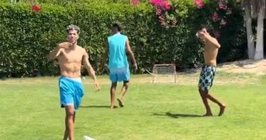 إمام عاشور وفتوح وعصام صاصا