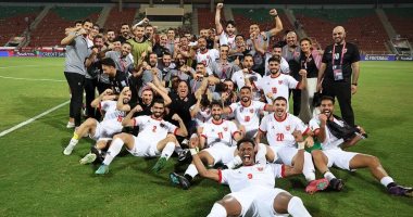 في الكورة :
من هو منتخب الأردن منافس الفراعنة اليوم فى كأس العرب ؟