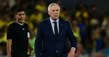 البرازيل ضد تشيلي.. أنشيلوتى: الأجواء مثالية وهنريكى موهبة استثنائية أنشيلوتي