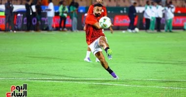 اخبار نيوز : 
                                            منتخب مصر يتقدم على إثيوبيا بهدفىّ محمد صلاح ومرموش فى الشوط الأول 
                                        