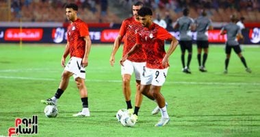 اخبار نيوز : 
                                            شوبير: بديل حمدى فتحى صداع فى رأس حسام حسن لعدم جاهزية مروان عطية
                                        