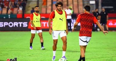 محمد هانى: هذا الجيل بمنتخب مصر يستحق التواجد فى كأس العالم