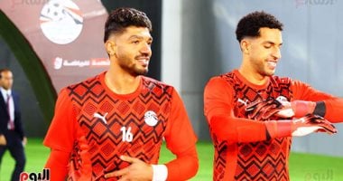اخبار نيوز : 
                                            تدريبات بدنية للاعبين المستبعدين فى مواجهة مصر وإثيوبيا باستاد القاهرة.. فيديو
                                        