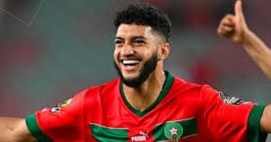 المغرب ضد النيجر .. الصيباري يتقدم لأسود الأطلس بهدفين نظيفين في الشوط الأول اسماعيل الصيباري
