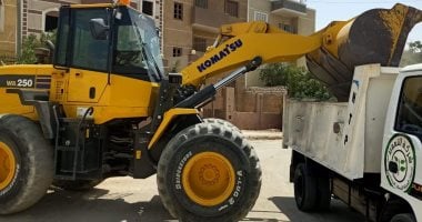 جهاز القاهرة الجديدة ينفذ حملات موسعة للتصدي للمخالفات وإزالة التعديات