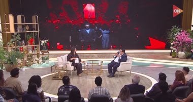 خالد جلال لـ"معكم": تعلمت من كرم مطاوع الابتكار