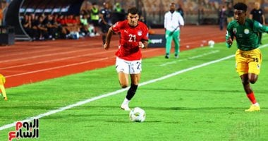منتخب مصر يستعد لمواجهة بوركينا فاسو بتدريبات بدنية وجلسات استشفاء منتخب مصر