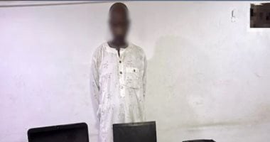 بقطعة حديد في فمه.. كيف تحول لص أكتوبر لتريند قبل القبض عليه؟ لص السيارات فى أكتوبر