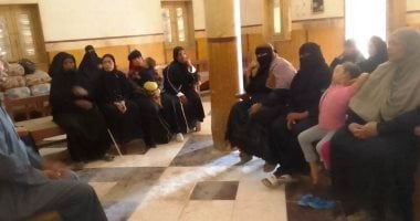 المجلس القومى للمرأة فى أسوان ينظم 30 جلسة دوار بقرى كوم أمبو