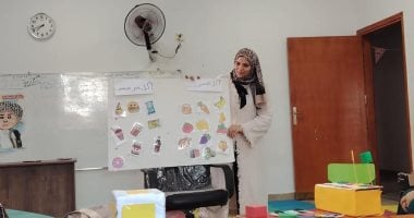 راعى مصر عضو التحالف الوطنى تواصل أنشطتها بمراكز تنمية الأسرة والطفل بالمحافظات