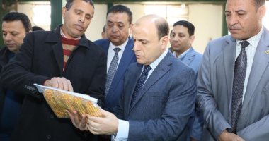 محافظة كفر الشيخ تصدر بيانا عن ما شهدته من طفرة زراعية وتطوير لبحيرة البرلس