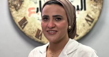  الكاتبة الصحفية هند مختار، مدير تحرير اليوم السابع،