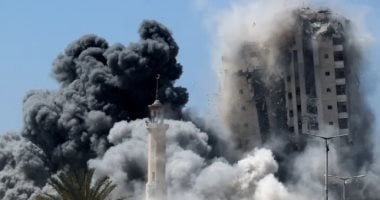 تظاهرات في مدن وعواصم عالمية تنديدا بالعدوان على قطاع غزة غزة