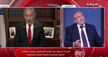 اللواء وائل ربيع لـ"الساعة 6": كل ما يحدث في غزة تمهيد لعملية عسكرية