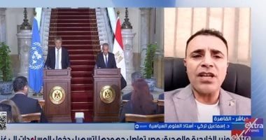 خبير سياسي: إسرائيل تماطل في قبول المقترح الأمريكي وتهدف لتصفية القضية الفلسطينية