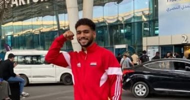 سيف الدين محسن يضيف الميدالية الثانية لمصر في بطولة العالم للكونغ فو بالبرازيل سيف الدين محسن