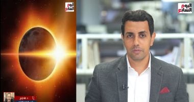 تفاصيل أهم الظواهر الفلكية.. وموعد الخسوف الكلى للقمر في سماء مصر.. فيديو