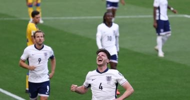اخبار نيوز : 
                                            منتخب إنجلترا يهزم أندورا ويتصدر ترتيب المجموعة فى تصفيات المونديال
                                        