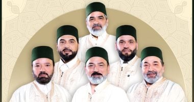 تعرف على موعد حفل فريق أبو شعر المقبل بمكتبة الإسكندرية الإخوة أبو شعر
