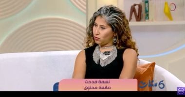 نسمة مدحت لـ"ست ستات": الست لما تحس أنها شايلة ومش مُقدرة أو متشافة بتخلع من الرجل