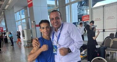 اخبار نيوز : 
                                            علي ناصر يحصد فضية بطولة العالم للكونغ فو بالبرازيل
                                        