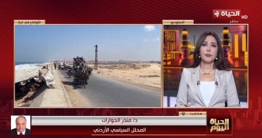 محلل سياسى أردني: تصريحات نتنياهو الخبيثة تهدف لإلقاء أزمة غزة في وجه مصر