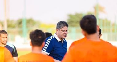 بتروجت أول مهمة رسمية لـ أيمن الرمادي مع البنك الأهلي فى الدوري أيمن الرمادي