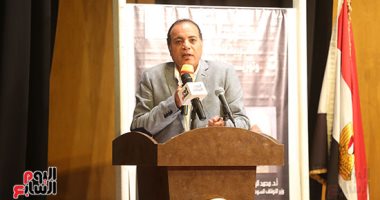 سكرتير نقابة الصحفيين: نرفض أي تطبيع مع الكيان الصهيوني.. صور 