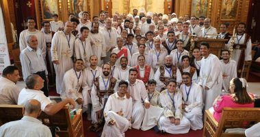 الكنيسة تعقد المؤتمر السنوى الثالث لمركز البابا ديسقورس للدراسات اللاهوتية