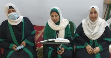 أوقاف الأقصر تدعم السيدات والفتيات عبر القوافل الدعوية للواعظات بالمساجد.. صور