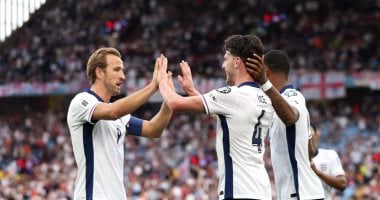 ملخص وأهداف إنجلترا ضد أندورا 2-0 فى تصفيات أوروبا كأس العالم 2026 منتخب إنجلترا
