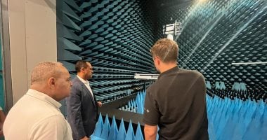 وفد من المطارات يزور شركة Rohde & Schwarz الألمانية لبحث التعاون بمجال الاتصالات
