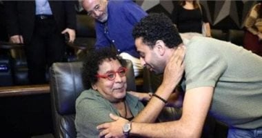 هيثم دبور: إقناع محمد منير بالتمثيل فى "ضى" كان تحدياً استغرق سنوات محمد منير وهيثم دبور