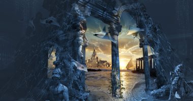 عالم آثار يزعم اكتشاف مدينة أطلانتس المفقودة فى بودكاست جو روجان