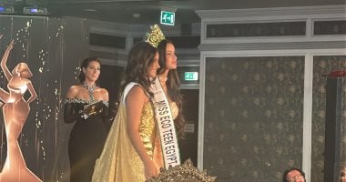 اخبار نيوز : 
                                            فريدة علي ملكة جمال مصر للسياحة والبيئة 2025.. صور
                                        