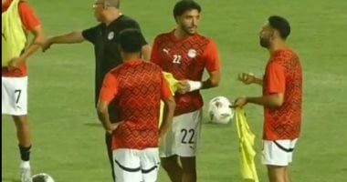 عودة مروان عطية.. وانتهاء ترتيبات سفر المنتخب لحسم التأهل لكأس العالم 2026