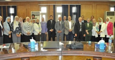 طب قصر العينى تحصل على تجديد شهادتى الأيزو للجودة وإدارة المؤسسات التعليمية