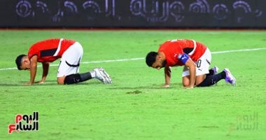 منتخب مصر