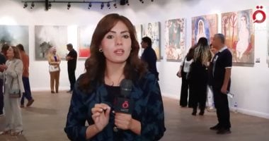 لوحات فنية من 11 دولة عربية.. بانوراما لملتقى دهب العربى الأول للرسم والتصوير