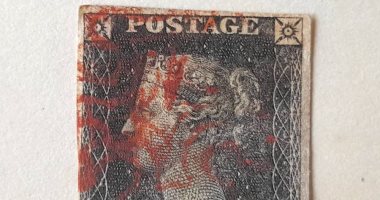 أول طابع بريد.. قصة "بينى بلاك" عمرها 185 عام